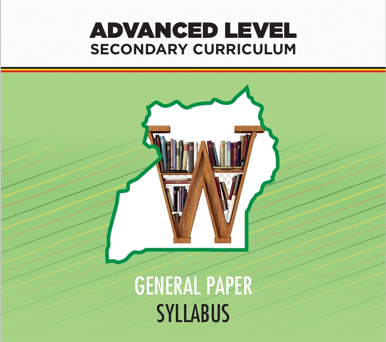 NEW A-LEVEL GENERAL PAPER SYLLABUS 5