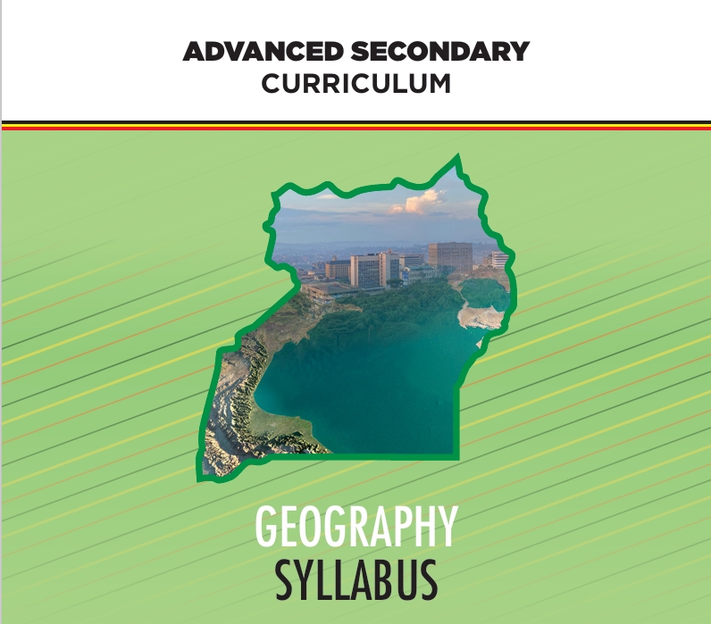 NEW A-LEVEL GEOGRAPHY SYLLABUS 4