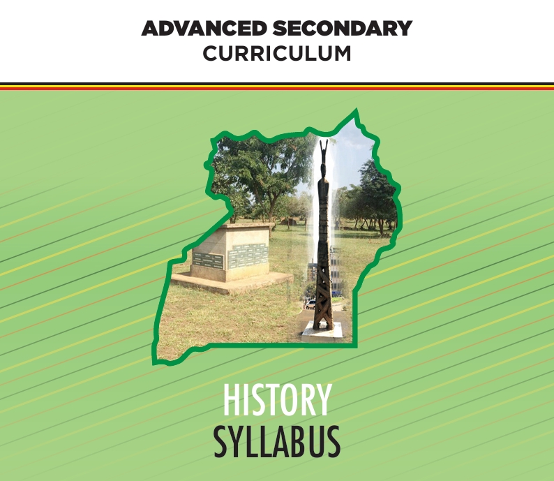 NEW A-LEVEL HISTORY SYLLABUS 1