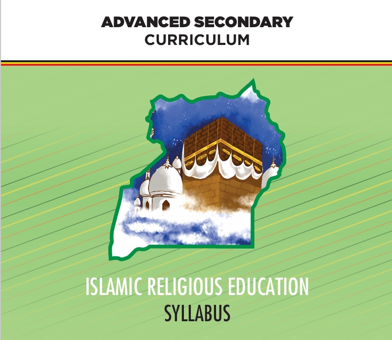 NEW A-LEVEL ISLAMIC RELIGIOUS EDUCATION SYLLABUS 1