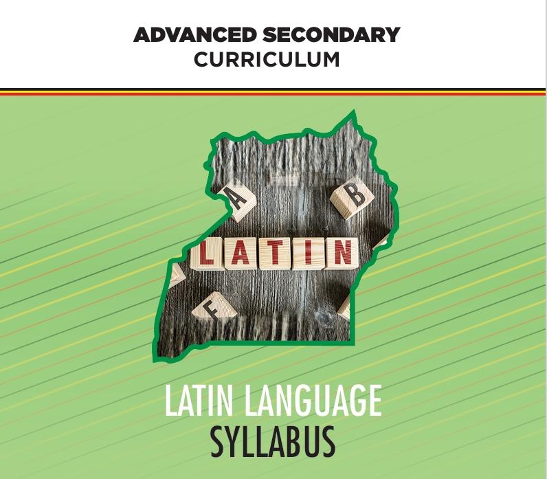 NEW A-LEVEL LATIN LANGUAGE SYLLABUS 14