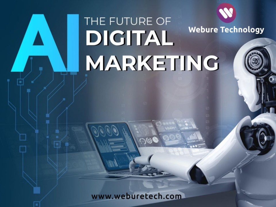 The Future of AI in Digital Marketing and Communication 1