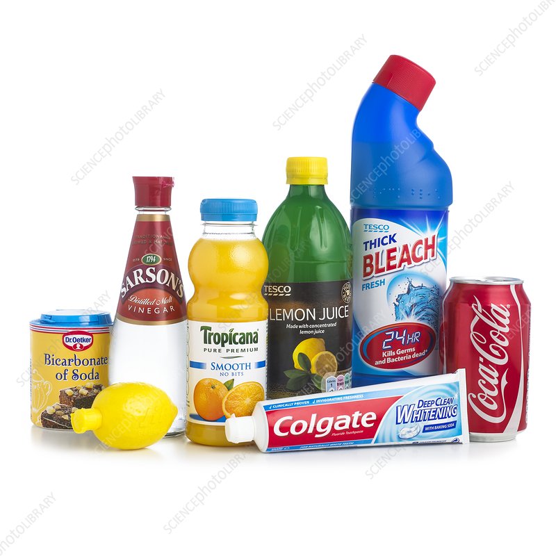 TOPIC 1: ACIDS, BASES AND SALTS
