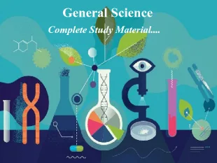 NLSC: SENIOR THREE GENERAL SCIENCE 5