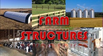 FARM BUILDINGS AND FARM STRUCTURES