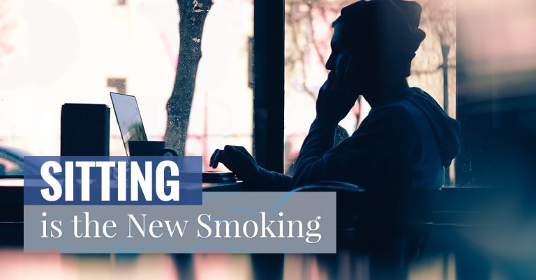 Is Sitting the New Smoking? Understanding the Modern Health Crisis 1