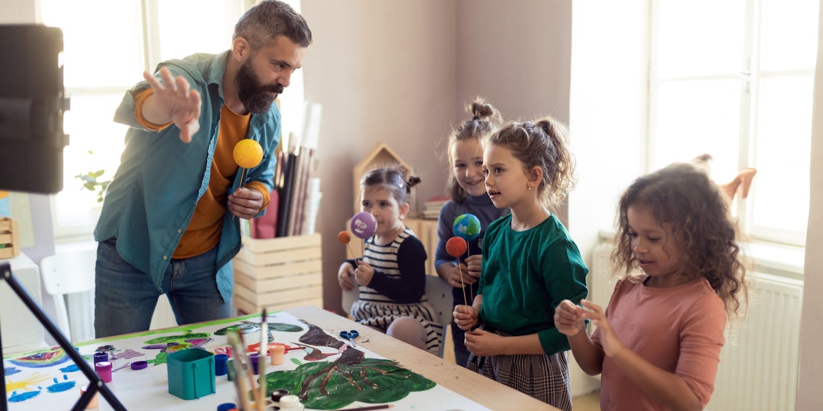 Demand Remains High, but Afterschool Programs Worry for Their Futures 1