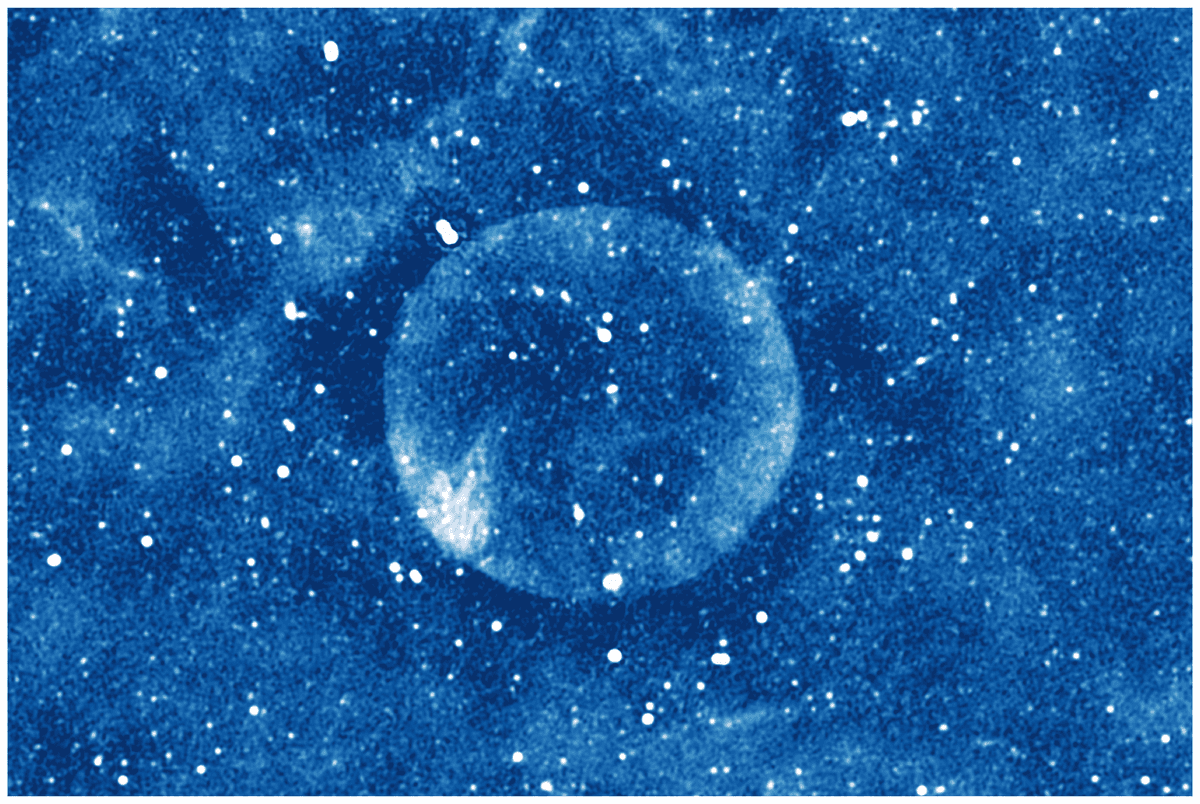 Perfect Sphere Of Plasma Discovered In Space Is A Conundrum Waiting To Be Solved 8 Perfect Sphere Of Plasma Discovered In Space Is A Conundrum Waiting To Be Solved 7