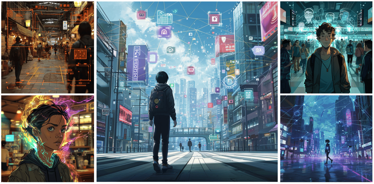 AI's Predictable Path 9