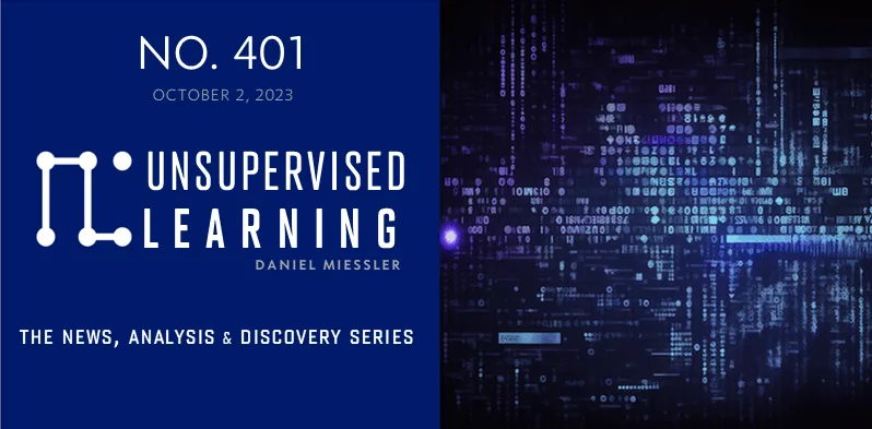 UL NO. 401: Sony hit again?, Taiwan Disinformation, Corporations Demand Hardcore Workers, and GPTVision Examples… 1
