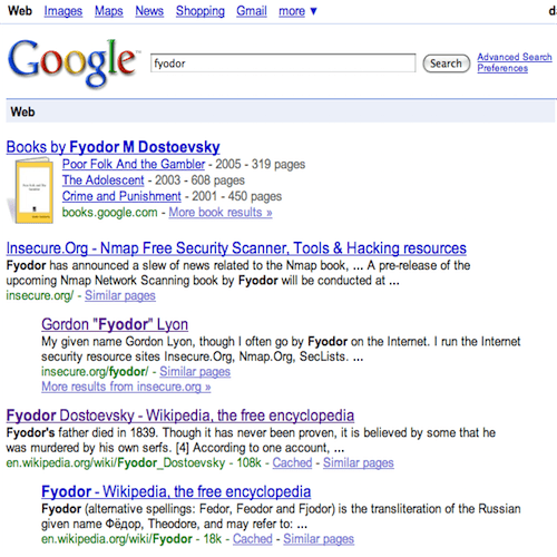 New Project: PasswordStandards.com 1