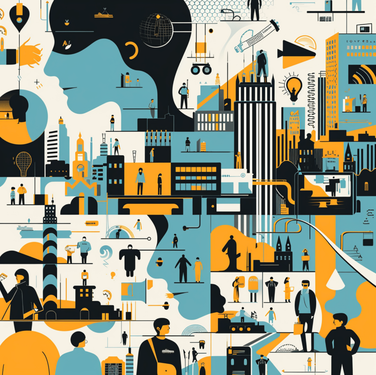 I Think 80% of Jobs Go Away 10 I Think 80% of Jobs Go Away 9