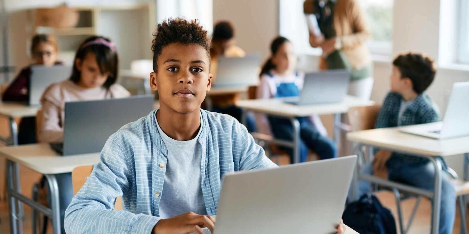 Every Student Deserves High-Quality Computer Science Education 7 Every Student Deserves High-Quality Computer Science Education 6