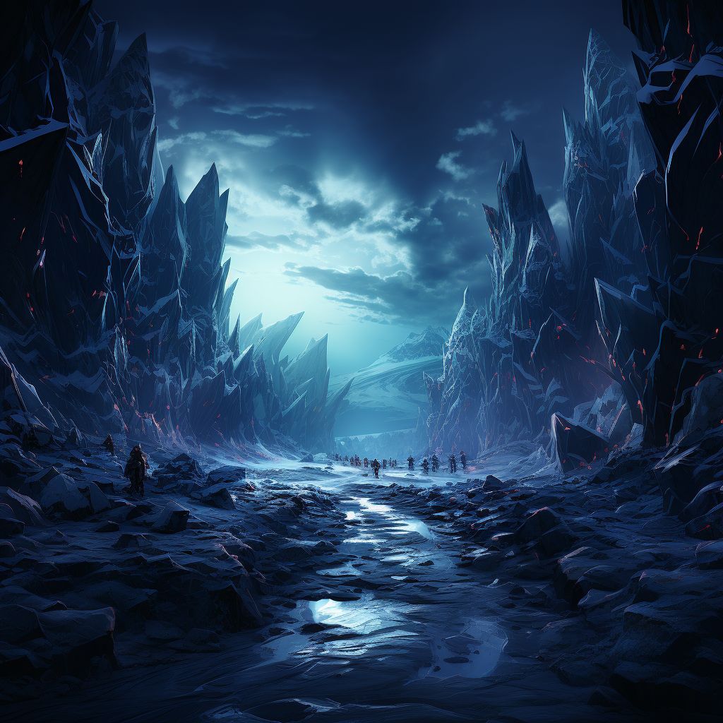 Defensive Security is a Glacier, and That's Ok 9 Defensive Security is a Glacier, and That's Ok 8