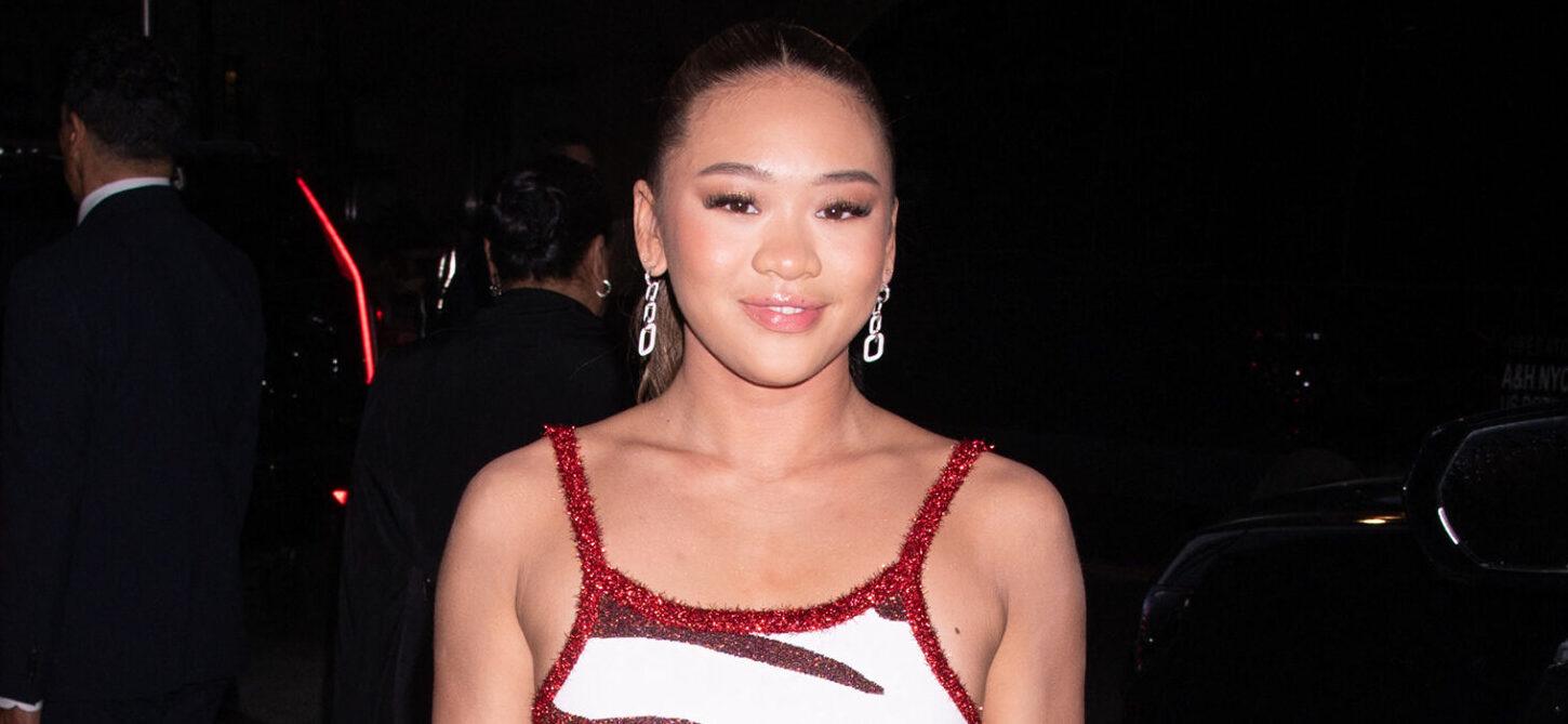 Gymnast Sunisa Lee Impresses With Bikini Back Flip For SI Swimsuit Debut 8 Gymnast Sunisa Lee Impresses With Bikini Back Flip For SI Swimsuit Debut 2