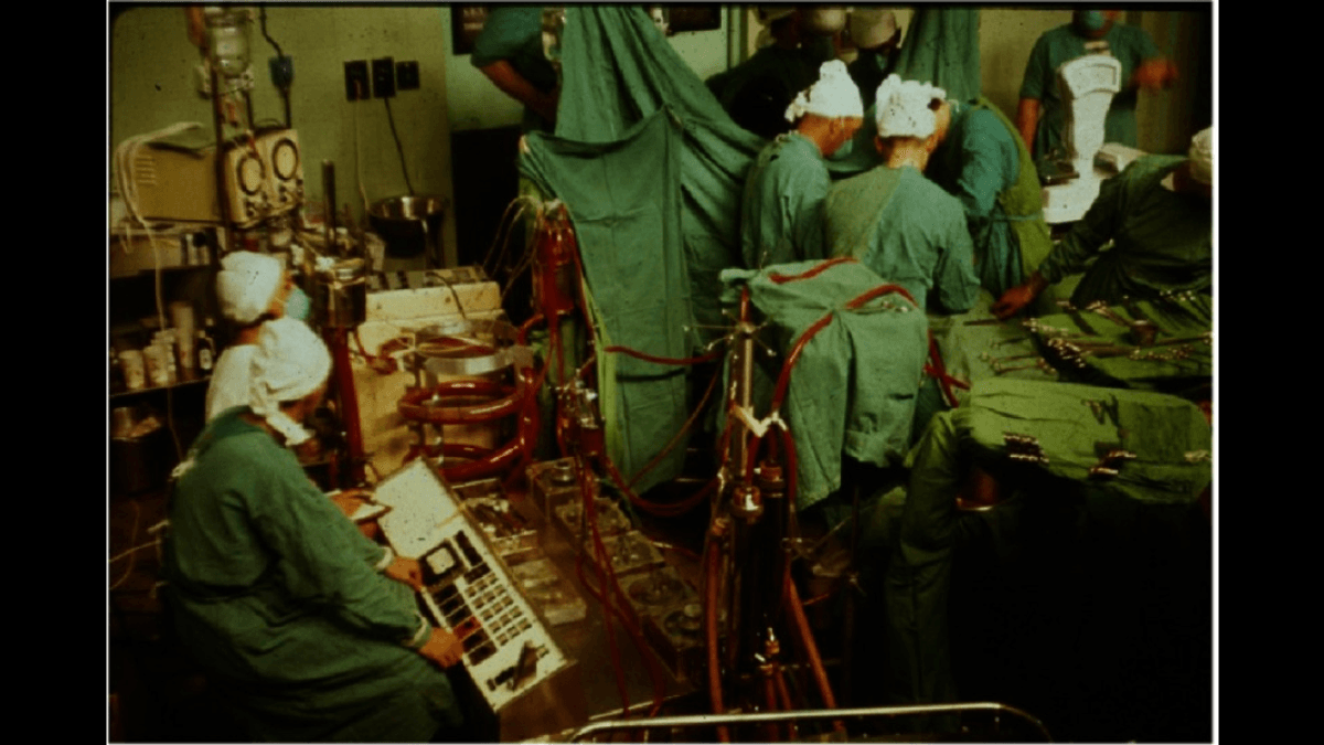 What Happened In The First Human-To-Human Heart Transplant? 9 What Happened In The First Human-To-Human Heart Transplant? 8