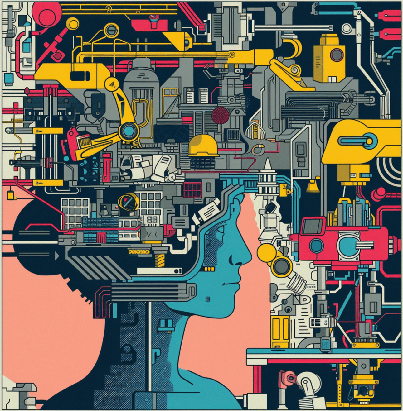 To Survive AI, We Must Become Creators 8