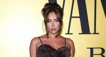 Stassie Karanikolaou Blows Up Instagram With Steamy Bikini Shower Snaps