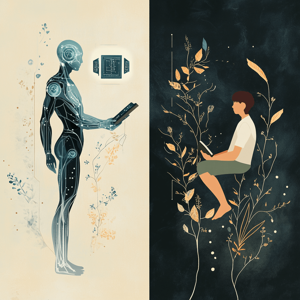 Fast vs. Slow AI 7 Fast vs. Slow AI 6