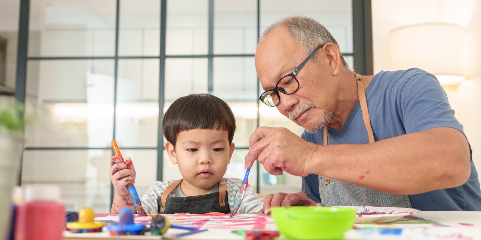Majority of Parents Rely on Friends and Family for Child Care, Report Finds 7 Majority of Parents Rely on Friends and Family for Child Care, Report Finds 6