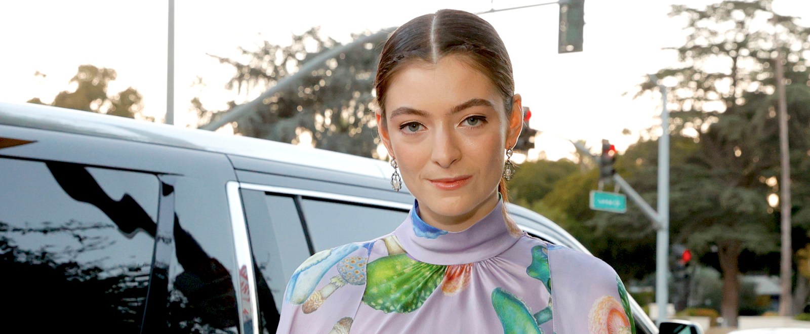 Lorde Says There Are ‘Days When I’m A Man’ And That She’s ‘In The Middle Gender-­Wise’ 7