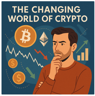 The Changing World of Crypto: How to Stay in the Game Without Losing Faith in Yourself 1