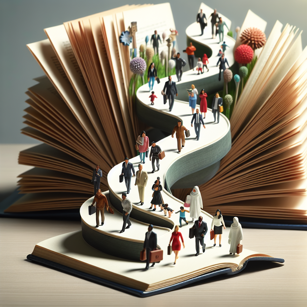 Beyond the Pages: The Transformative Power of Book Reviews