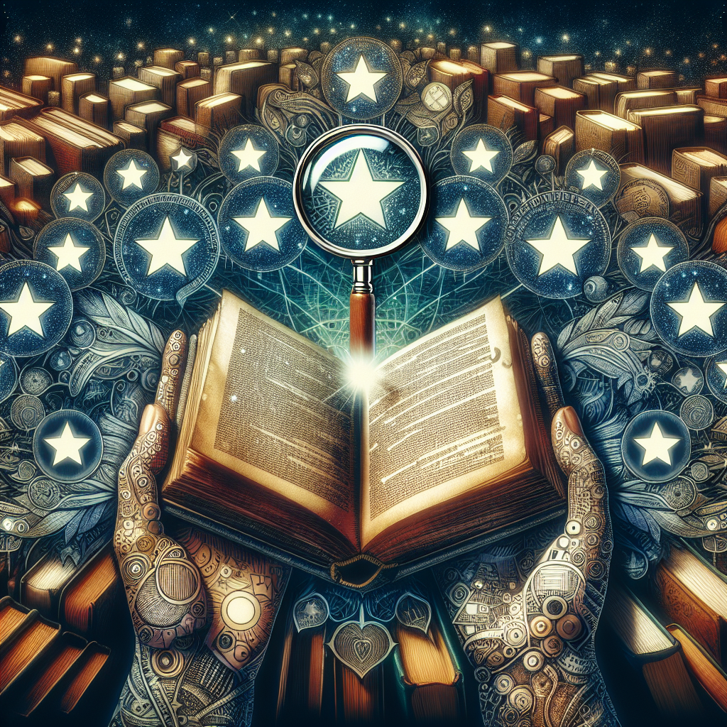 Exploring the Art of Book Reviews: A Deep Dive Into Their Impact and Value 4 Exploring the Art of Book Reviews: A Deep Dive Into Their Impact and Value