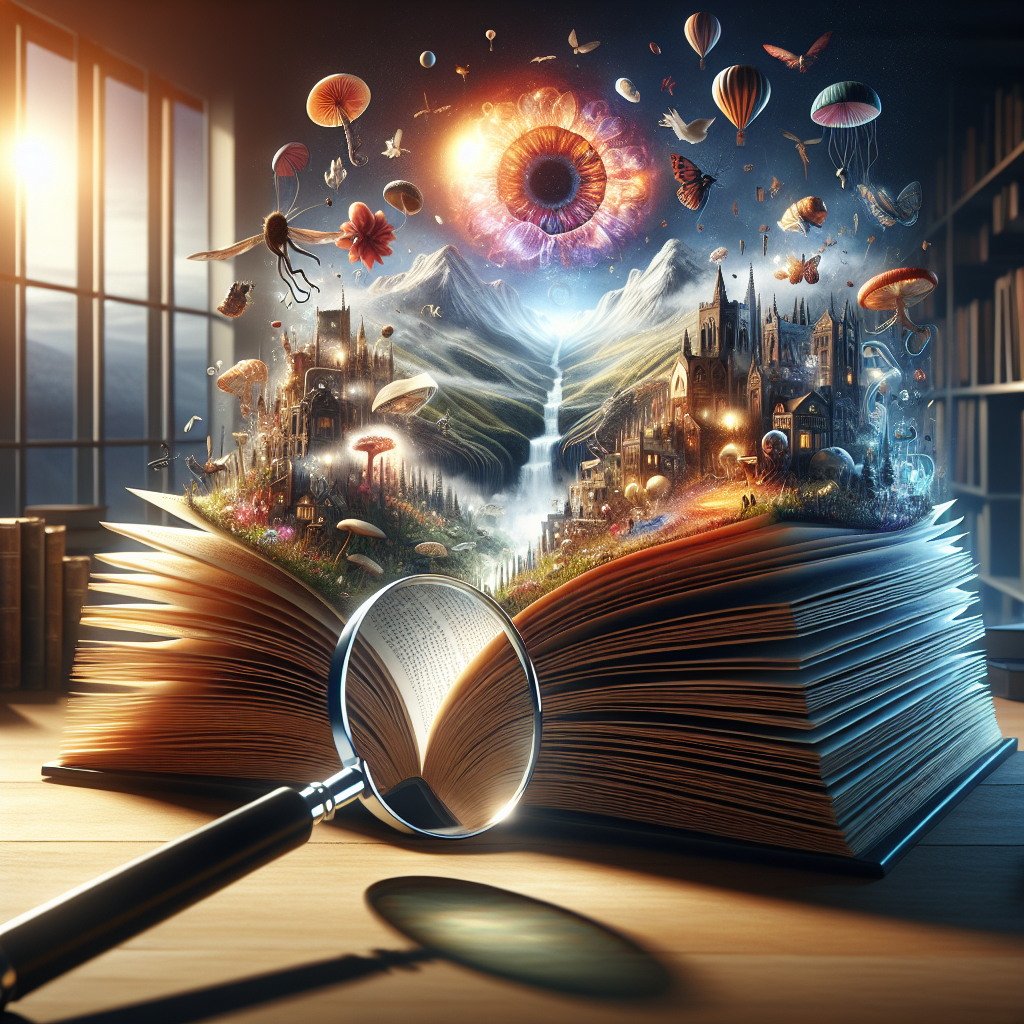 Beyond the Pages: The Transformative Power of Book Reviews