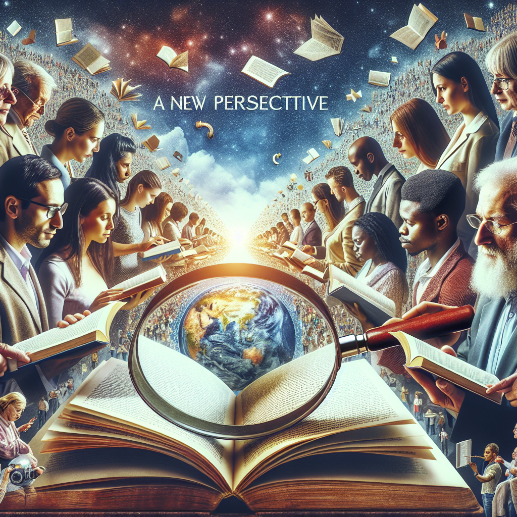 The Transformative Power of Book Reviews: A New Perspective