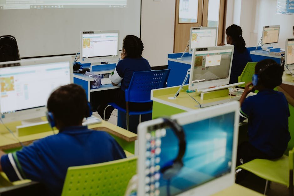 Uganda's Education System: Embracing Digital Literacy and Innovation in the Classroom
