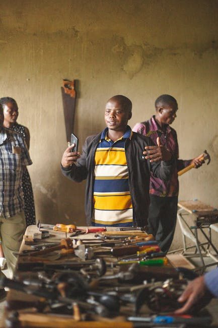 Uganda Education: Bridging the Digital Divide and Cultivating Future-Ready Skills 4 Uganda Education: Bridging the Digital Divide and Cultivating Future-Ready Skills