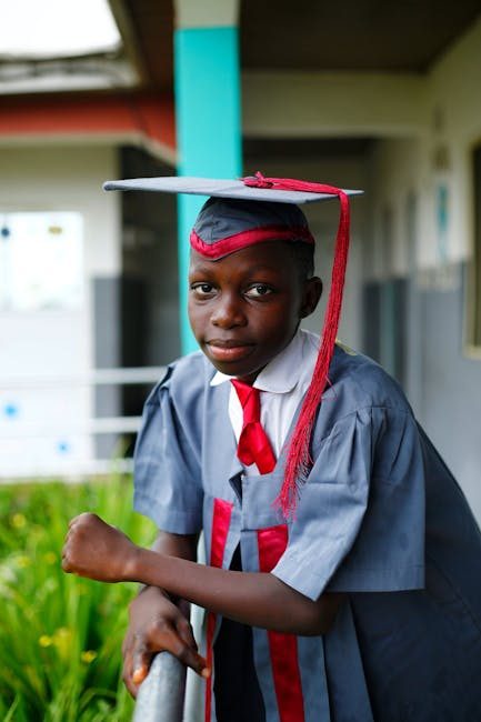 Navigating Uganda's Educational Landscape: Strategies for Success and Future Readiness 13 Navigating Uganda's Educational Landscape: Strategies for Success and Future Readiness