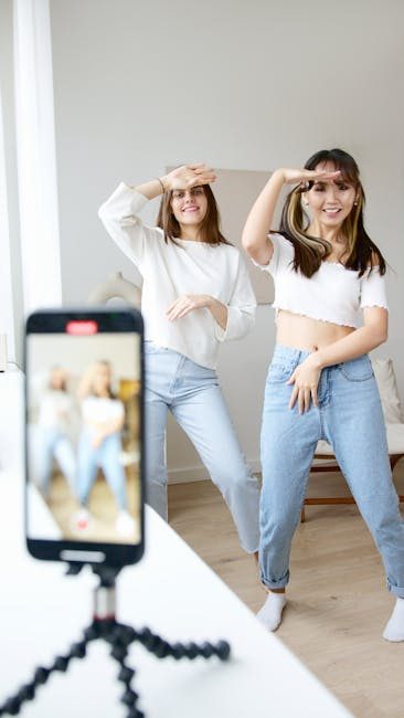 Decoding TikTok's Educational Renaissance: From Dance Challenges to Data Science 4 Decoding TikTok's Educational Renaissance: From Dance Challenges to Data Science