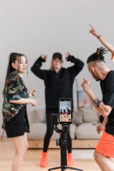 Decoding TikTok's Educational Renaissance: From Dance Challenges to Data Science 3 Decoding TikTok's Educational Renaissance: From Dance Challenges to Data Science