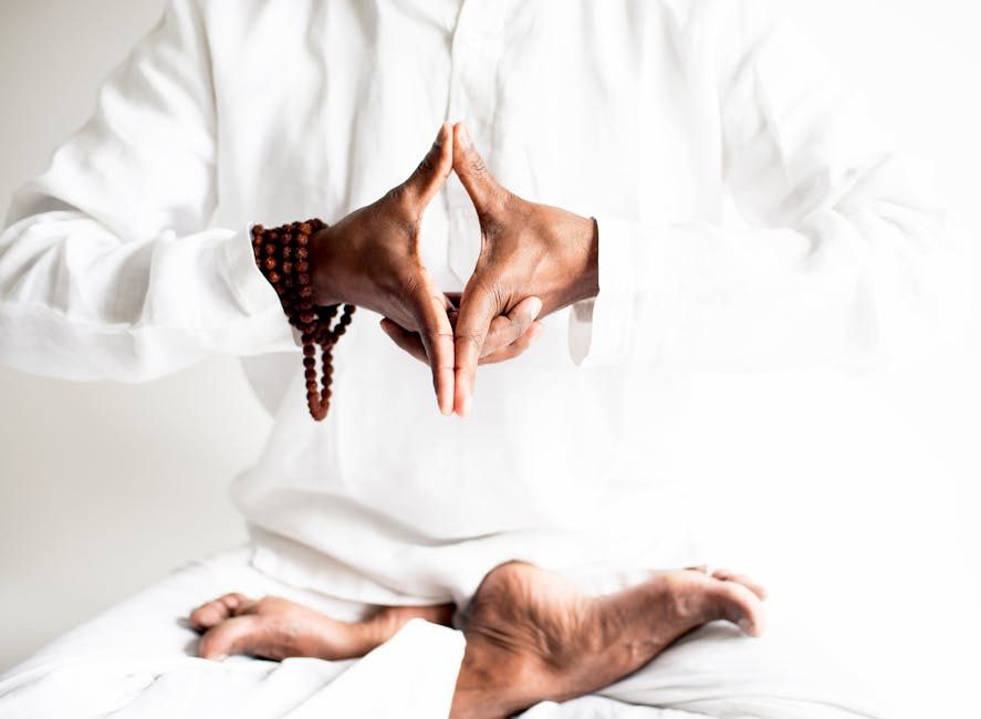 Embracing Chaos: How Humanity Can Awaken to Inner Peace