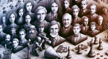 Top People Profiles: Unveiling Intellectual Giants
