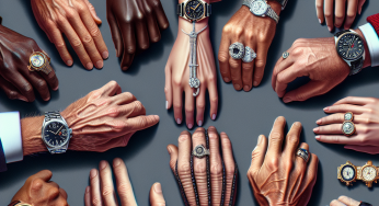 Decoding the Wrist: What Your Luxury Watch Reveals About You