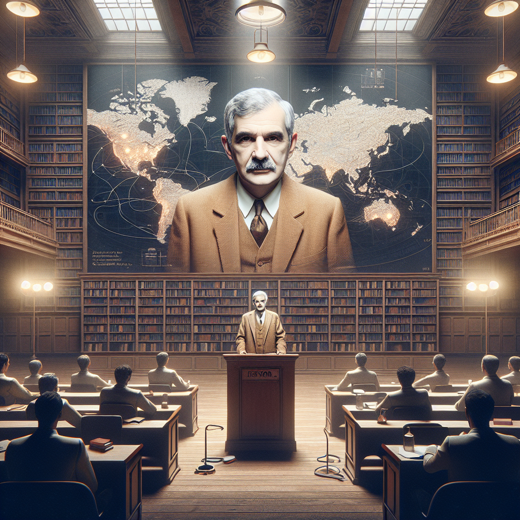 Profile: Carl Jung — Life, Ideas, Teachings & Global Influence