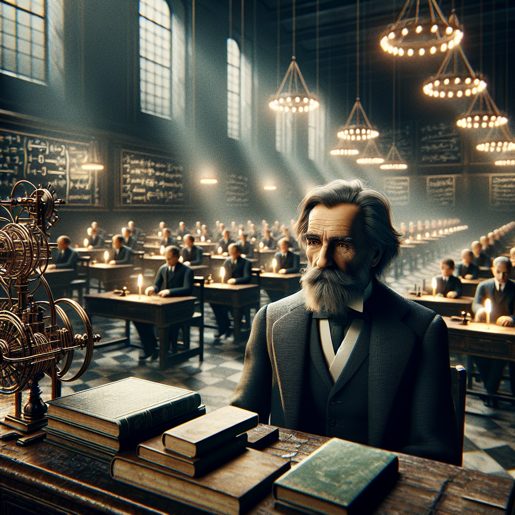 Exploring the Legacy of Albert Einstein — Life, Ideas, Teachings & Global Influence