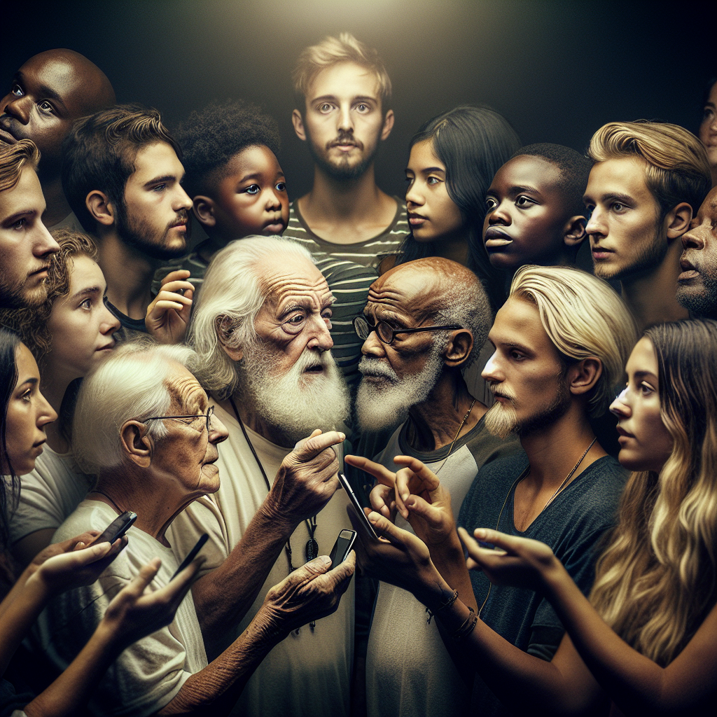 Profiles of Influence: Bridging Generations