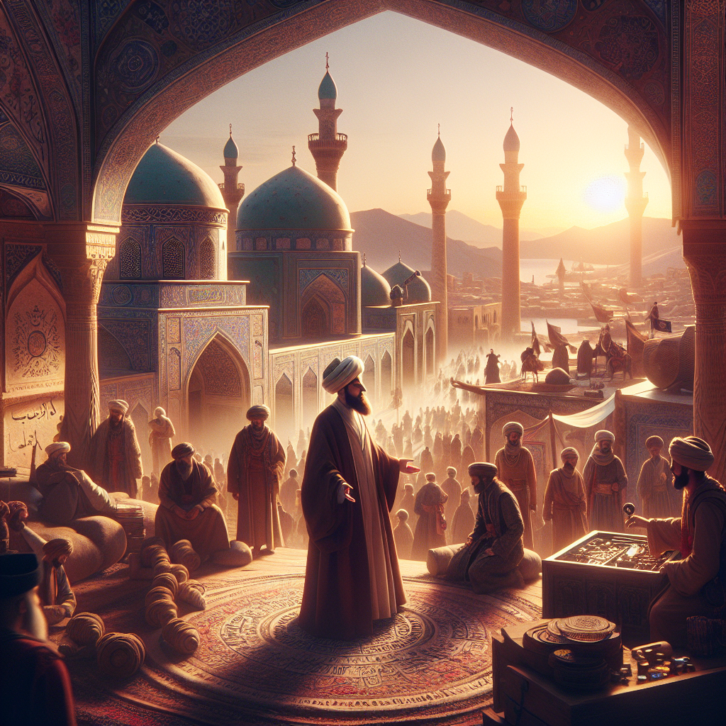 Rumi — Life, Ideas, Teachings & Global Influence 4 Rumi — Life, Ideas, Teachings & Global Influence