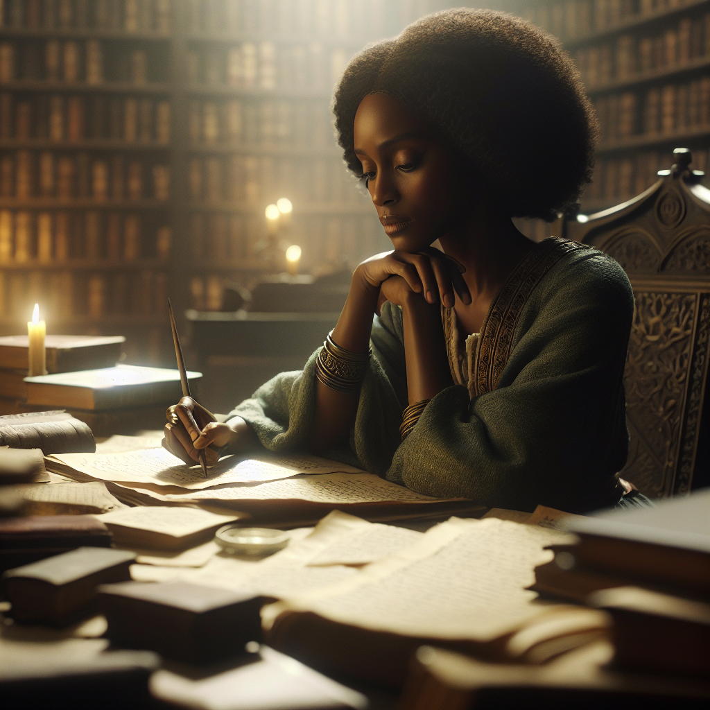 Exploring the Life and Legacy of Maya Angelou — A Beacon of Resilience and Wisdom