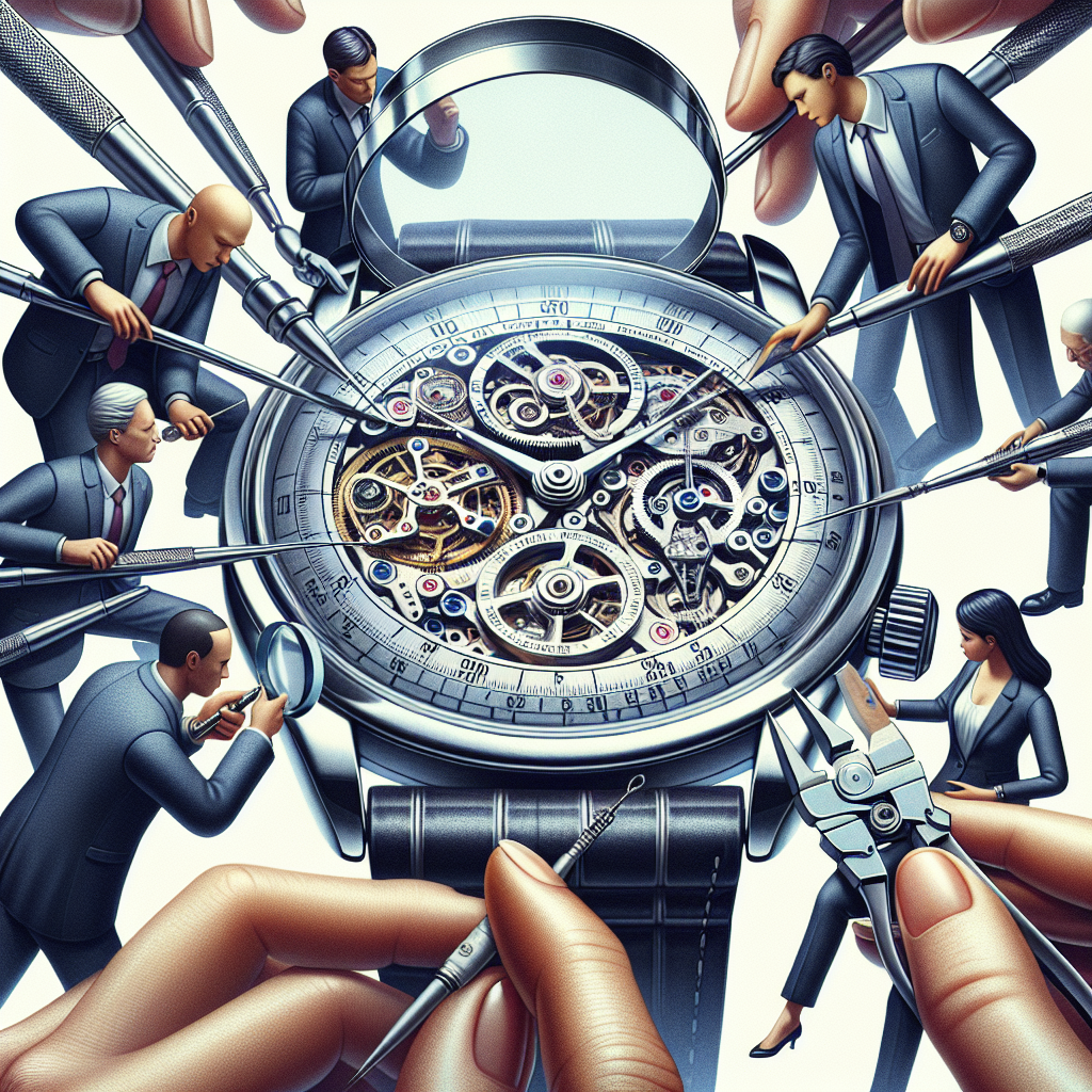 Decoding the Wrist: What Your Luxury Watch Reveals About You 3 Decoding the Wrist: What Your Luxury Watch Reveals About You