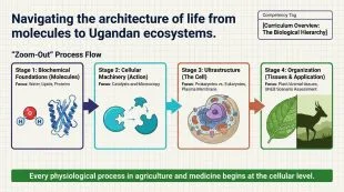 ADVANCED LEVEL BIOLOGY, NEW CURRICULUM, SENIOR FIVE 1