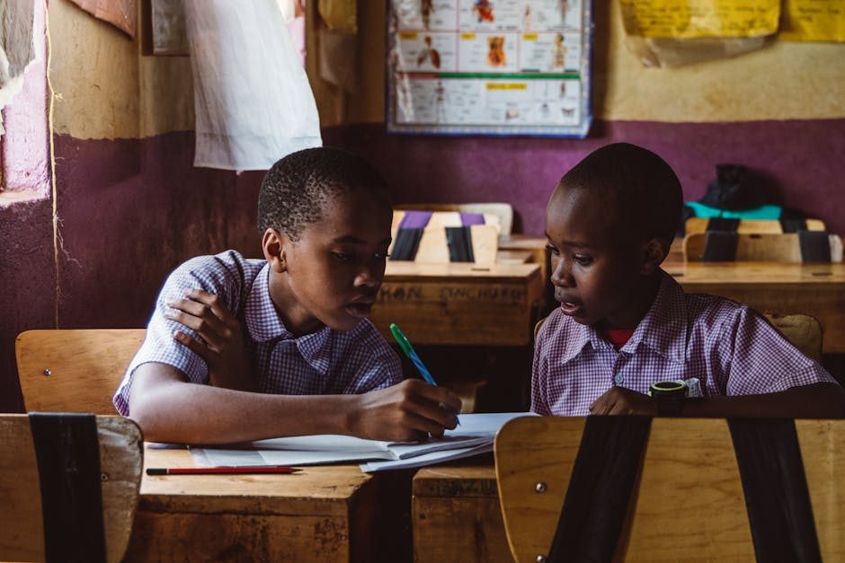 Uganda Education: Bridging the Skills Gap and Preparing Students for the Future of Work