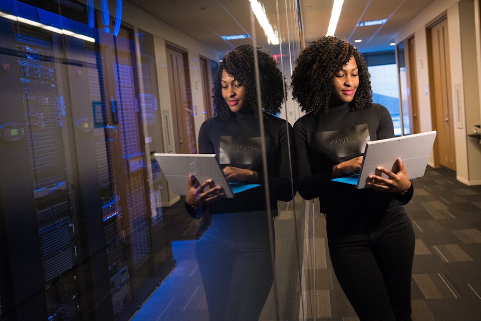Navigating the Future of Work: Cybersecurity, Career Growth, and Personal Empowerment