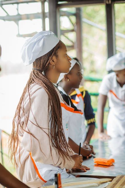 Uganda Education: Bridging the Skills Gap and Preparing Students for the Future of Work