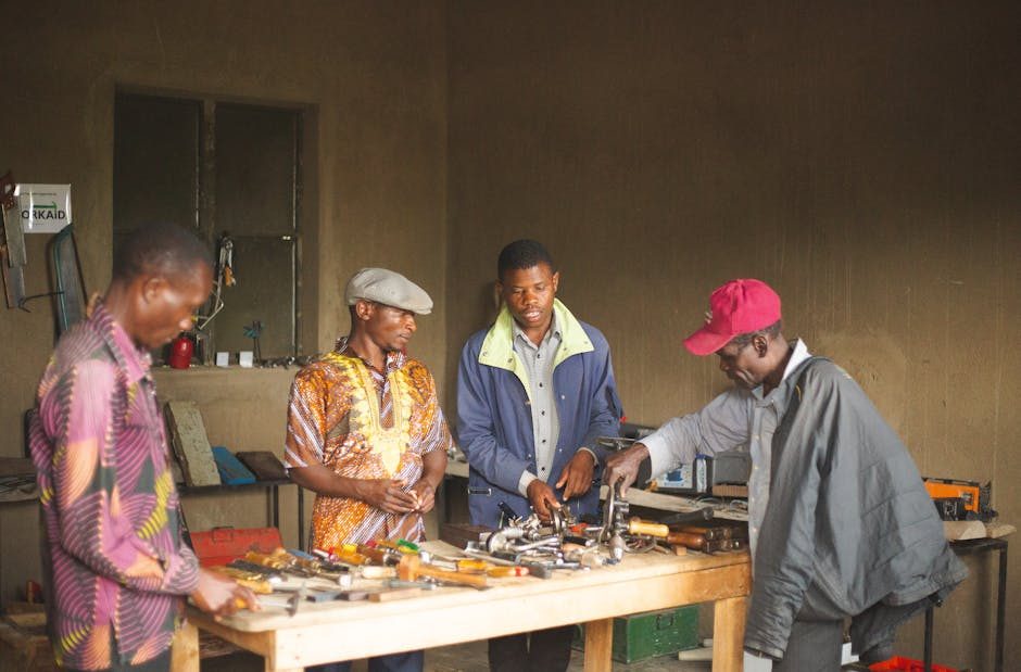 Bridging the Gap: Technical and Vocational Education's Rise in Uganda