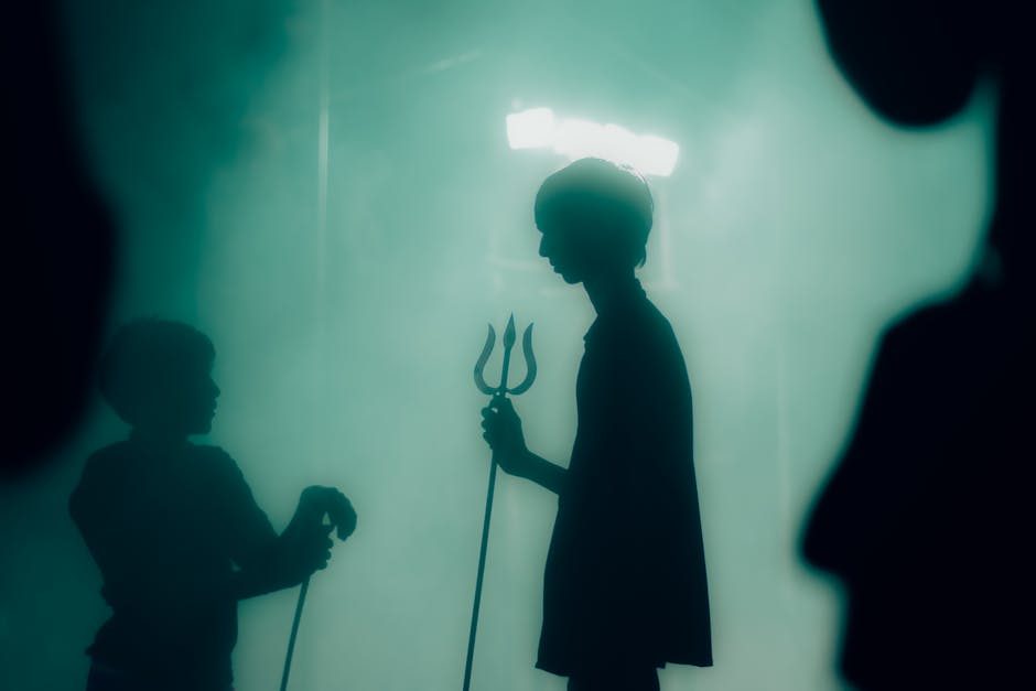RAM: An Eternal Story Reimagined Through AI – A Glimpse into the Future of Mythological Storytelling